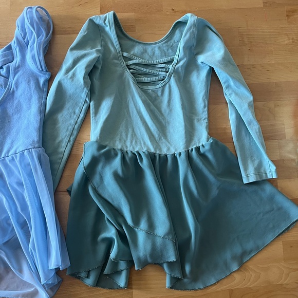 Two dance leotards - Picture 4 of 6